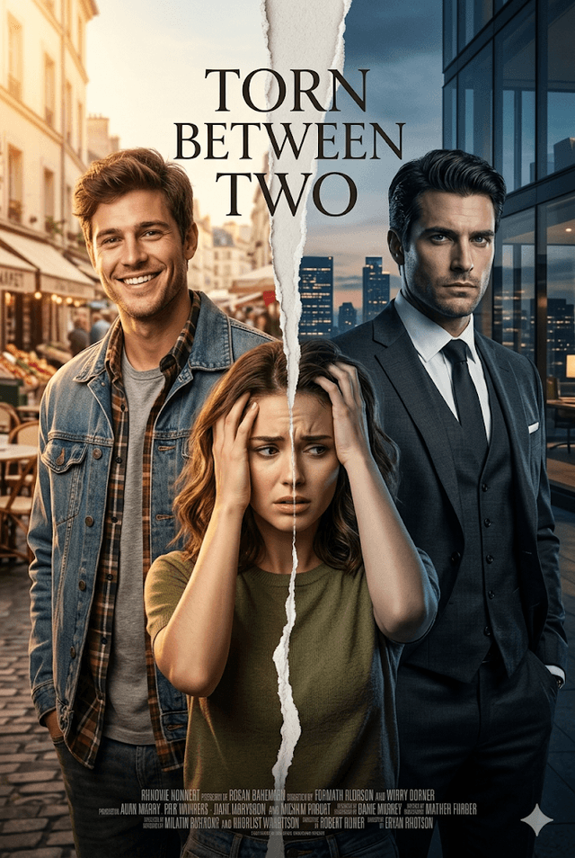 Torn betweent two