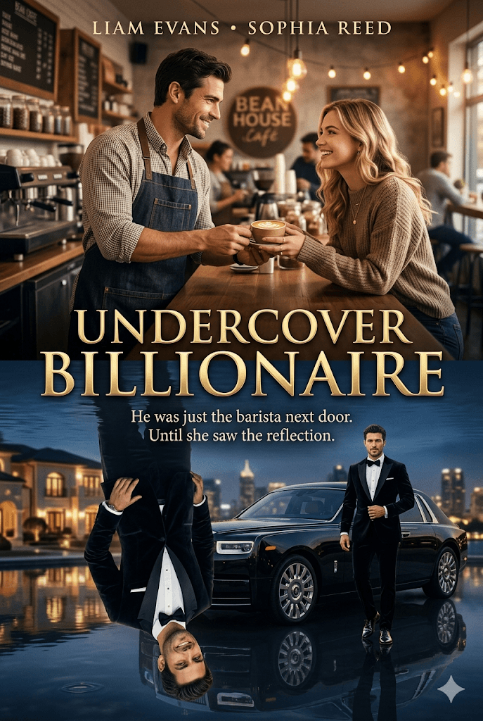 Undercover billionaire