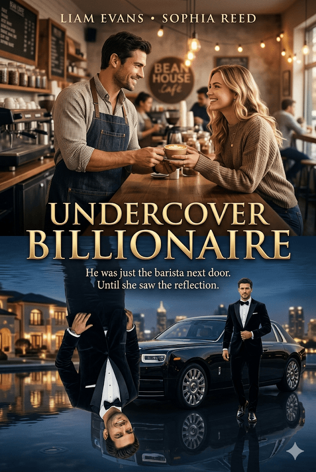 Undercover billionaire